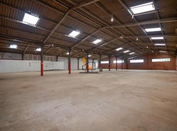 Comercial , Colombo · Barracão Frigorífico Industrial 2.640m² com 7 Câmaras Frias e 3 Docas