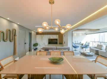 Apartamento de 3 quartos, São Paulo · The Gift Granja Julieta / Apartamento com alto padrão de acabamento 14º andar