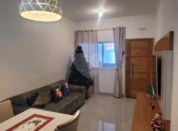 Casa · 125m² · 3 Quartos · 2 Vagas · Sobrado com 3 quartos à venda em Vila Marari - SP