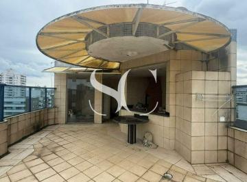 Apartamento · 364m² · 3 Quartos · 4 Vagas · Vende-se cobertura de 364 m² no bairro de Canto do Forte em Praia Grande