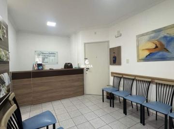 Comercial · 86m² · 1 Vaga · Conjunto Comercial/sala à venda no Gonzaga em Santos.