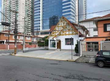 Casa · 265m² · 2 Quartos · 4 Vagas · Sobrado à venda no Aparecida em Santos.