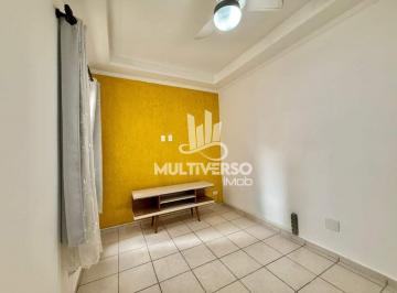 Apartamento · 47m² · 1 Quarto · 1 Vaga · Apartamento à venda, 1 quarto no bairro Boqueirão em Santos