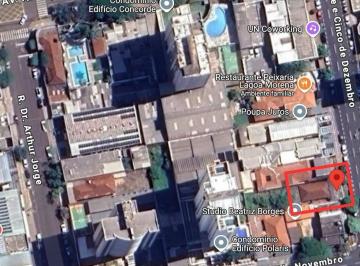 Terreno · 442m² · Terreno no Centro de Campo Grande