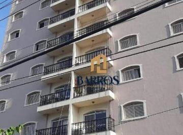 Apartamento · 115m² · 3 Quartos · 1 Vaga · Apartamento á venda, 3 dorm, 115m² Paulista - Piracicaba/SP