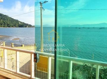 Casa · 115m² · 2 Quartos · 3 Vagas · Casa frente mar em Santo Antônio de Lisboa