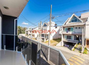 Casa · 145m² · 3 Quartos · 3 Vagas · Casa em condomínio fechado com 3 quartos e 3 vagas à venda no Pinheirinho