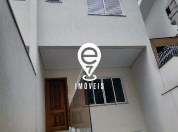 Casa · 215m² · 3 Quartos · 4 Vagas ·  SOBRADO NOVO DE 03 SUÍTES 4 VAGAS COM TERRAÇO 