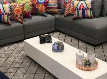 Apartamento · 126m² · 3 Quartos · 3 Vagas ·  Apartamento à Venda 126m2 - Vila Scarpelli - Santo Andre - SP.