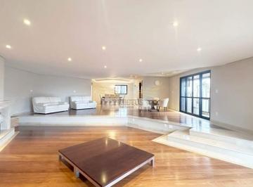 Apartamento · 454m² · 4 Quartos · 4 Vagas · Apartamento com 4 Suítes no Edifício Maison D'Ami para Comprar, 454m² - Bairro Jardim, Santo André/S