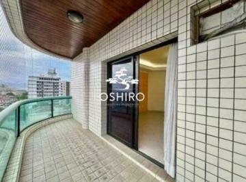 Apartamento · 126m² · 3 Quartos · 2 Vagas · Apartamento à venda - Embaré - Santos