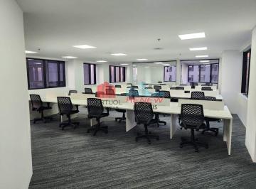 Comercial · 223m² · 5 Vagas · Sala para aluguel Brooklin em São Paulo
