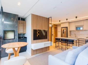 Apartamento · 56m² · 2 Quartos · 1 Vaga · Apartamento novo, com 2 quartos | suítes, no Água Verde