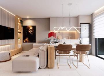 Apartamento · 48m² · 2 Quartos · Apartamento com 48,26m² 2 quartos, à venda, no bairro Centro Cívico em Curitiba