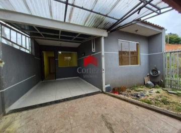 Casa · 66m² · 3 Quartos · 2 Vagas · Casa em condomínio com 65,92m² 3 quartos, à venda, no bairro São Marcos em São José dos Pinhais