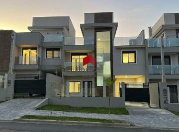 Casa · 156m² · 3 Quartos · 4 Vagas · Sobrado com 156m² 3 quartos, à venda, no bairro Jardim das Américas em Curitiba