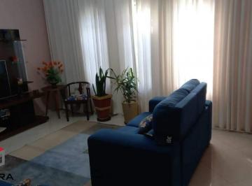 Sala · Sobrado à venda 3 quartos 4 vagas Independência - São Bernardo do Campo - SP