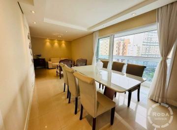 Apartamento · 117m² · 3 Quartos · 2 Vagas · Apartamento á venda Ponta da Praia-Santos/Sp