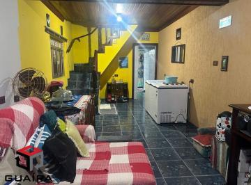 Casa · 192m² · 4 Quartos · 2 Vagas · Sobrado à venda 4 quartos 1 suíte 2 vagas Sílvia Maria - Mauá - SP