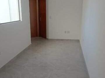 Sala · Apartamento à venda 2 quartos 1 vaga Cidade São Jorge - Santo André - SP