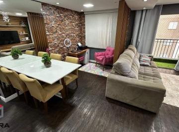 Apartamento · 72m² · 2 Quartos · 2 Vagas · Apartamento à venda 2 quartos 1 suíte 2 vagas Nova Petrópolis - São Bernardo do Campo - SP
