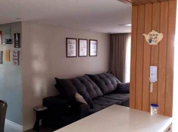 Apartamento · 83m² · 3 Quartos · 2 Vagas · Apartamento à venda 3 quartos 1 suíte 2 vagas Nossa Senhora das Vitórias - Mauá - SP