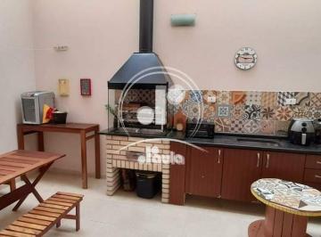 Casa · 202m² · 3 Quartos · 4 Vagas · Sobrado à venda, 3 quartos 3 suítes Vila Scarpelli em Santo André/SP 