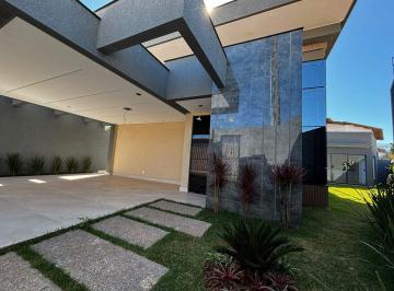 Casa · 200m² · 3 Quartos · 4 Vagas · ARNIQUEIRAS - CASA MODERNA - 3 QUARTOS - ÁREA GOURMET
