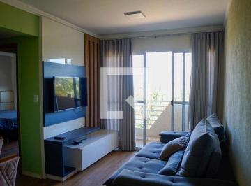 Apartamento · 54m² · 2 Quartos · 1 Vaga · Apartamento para Aluguel - Chácara São Pedro, 2 Quartos, 54 m² - Aparecida de Goiânia