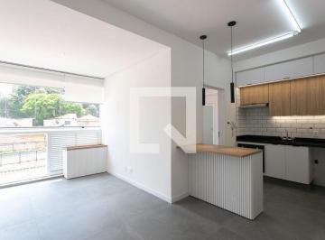 Apartamento · 42m² · 1 Quarto · 1 Vaga · Apartamento para Aluguel - Vila Madalena, 1 Quarto, 42 m2 - São Paulo