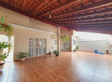 Casa · 200m² · 2 Quartos · 2 Vagas · Casa para Venda no Bairro Jardim José Sampaio Júnior em Ribeirão Preto/SP.