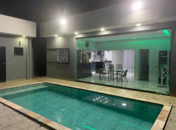 Casa · 583m² · 3 Quartos · 4 Vagas · Casas Residenciais Condomínio em Bonfim Paulista
