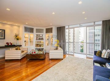 Apartamento · 212m² · 3 Quartos · 2 Vagas · Apartamento à venda na Santa Cecília com 3 quartos, sendo 1 suíte e 2 vagas