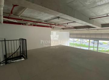 Comercial · 226m² · 1 Vaga · Loja térrea no condomínio Almagah - O comercial mais novo do Tatuapé