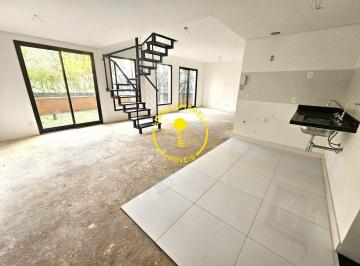 Apartamento · 224m² · 2 Quartos · 3 Vagas · Apartamento duplex garden à venda no Jardim Guedala
