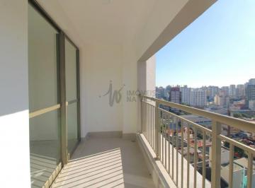 Apartamento · 63m² · 2 Quartos · 1 Vaga · APARTAMENTO NOVO, ANDAR ALTO, NA VILA MARIANA, PRÓXIMO AO METRÔ
