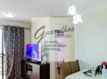 Apartamento · 50m² · 2 Quartos · 1 Vaga · Apto de 50m², 2 dorms, varanda, 1 vaga, no Condomínio Vida Plena R$309.990,00