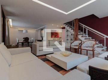 Casa · 485m² · 3 Quartos · 3 Vagas · Casa à Venda - Gávea, 3 Quartos, 485 m² - Rio de Janeiro