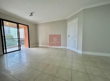 Apartamento · 93m² · 2 Quartos · 2 Vagas · APARTAMENTO PARA LOCAÇÃO BROOKLIN - 93M² 2DORMS 1SUITE 2VAGAS DE GARAGEM