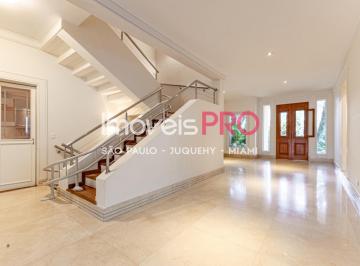 Casa · 754m² · 4 Quartos · 4 Vagas · Condomínio, Morumbi - São Paulo