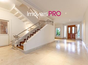 Casa · 754m² · 4 Quartos · 4 Vagas · Condomínio, Morumbi - São Paulo