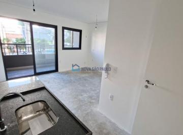 Apartamento · 28m² · 1 Quarto · Apartamento de 1 dormitório à Venda, Metrô Saúde