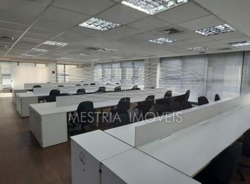 Comercial · 324m² · 5 Vagas · cj comercial em frente ao Shopping Vila Olimpia há 5 minutos da estação Vila Olimpia!
