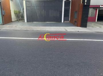 Comercial · 220m² · Salão para alugar com 1 banheiro, 3 vagas - 220m²- Cidade Jardim Cumbica - Guarulhos - SP -