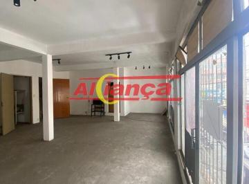 Comercial · 150m² · SALA 150M², PARA ALUGAR NO CENTRO - GUARULHOS/SP