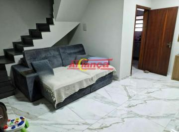 Casa · 85m² · 3 Quartos · 2 Vagas · Sobrado com 3 quartos para alugar, 85m² - Picanço - Guarulhos /SP