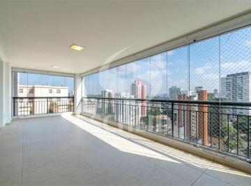 Apartamento · 202m² · 3 Quartos · 4 Vagas · Apartamento a venda de 202,00m² útil, com 4 quartos e 4 vagas na Vila Mascote - SP