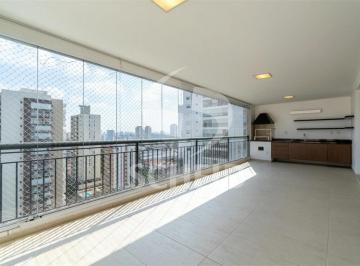 Apartamento · 202m² · 3 Quartos · 4 Vagas · Apartamento a venda de 202,00m² útil, com 4 quartos e 4 vagas na Vila Mascote - SP