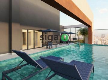 Apartamento · 69m² · 2 Quartos · 1 Vaga · Apartamento à Venda no Campo Belo ? 69m², 2 Suítes, 1 Vaga,  Rua Barão do Triunfo