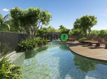 Apartamento · 138m² · 3 Quartos · 2 Vagas · Apartamento de Alto Padrão no Brooklin com Lazer de Clube ? 3 Suítes